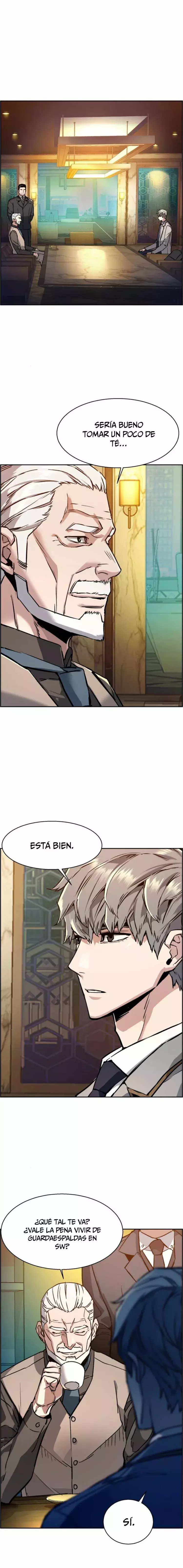 Read Mercenario Adolescente (es) Manga Online