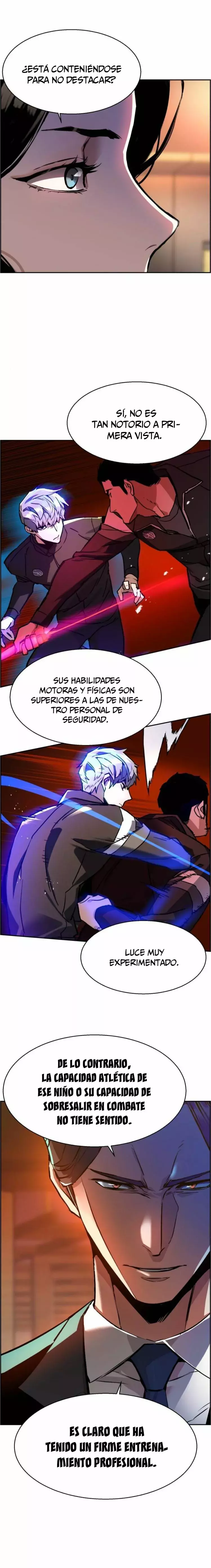 Read Mercenario Adolescente (es) Manga Online