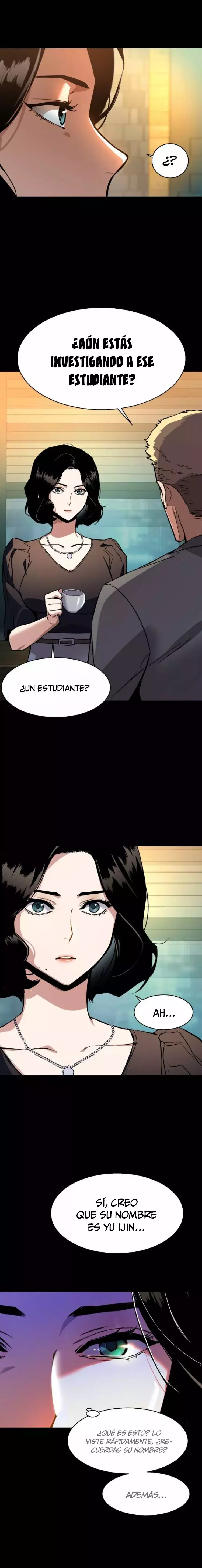 Read Mercenario Adolescente (es) Manga Online