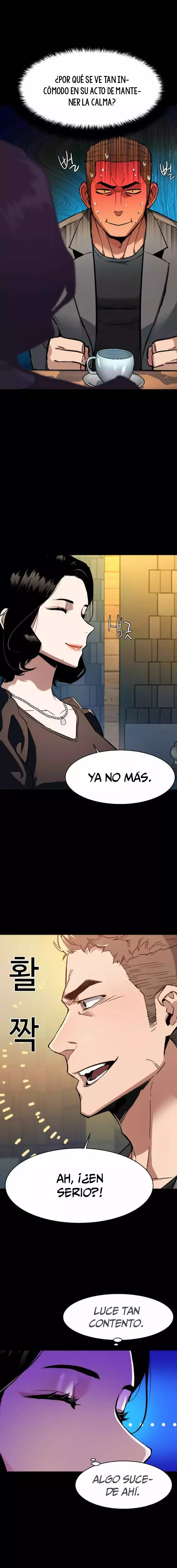 Read Mercenario Adolescente (es) Manga Online