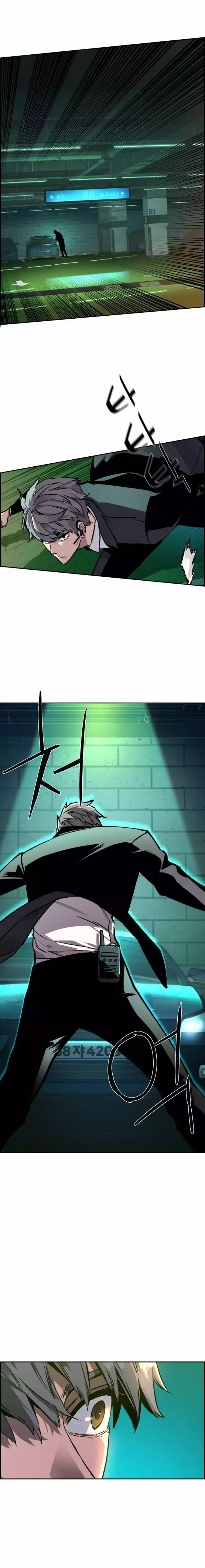 Read Mercenario Adolescente (es) Manga Online
