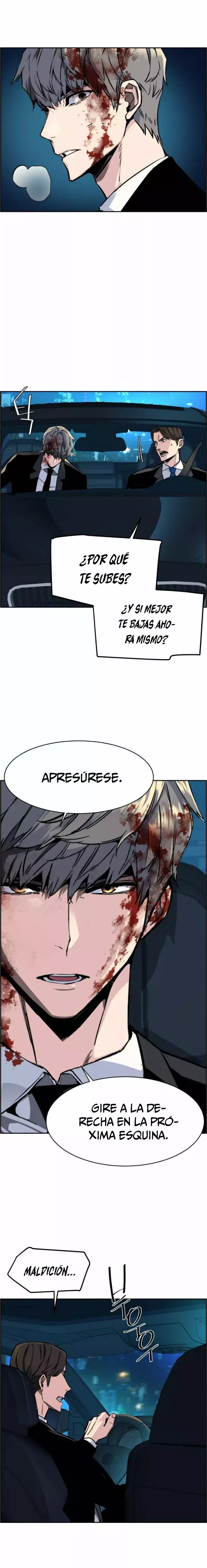 Read Mercenario Adolescente (es) Manga Online