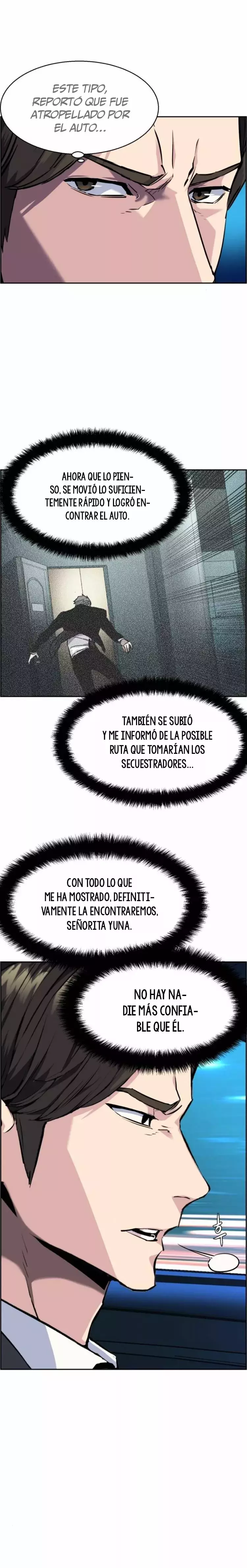 Read Mercenario Adolescente (es) Manga Online