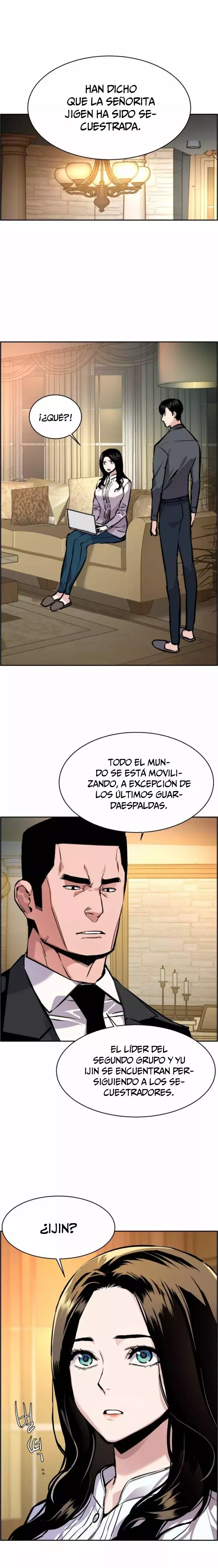 Read Mercenario Adolescente (es) Manga Online