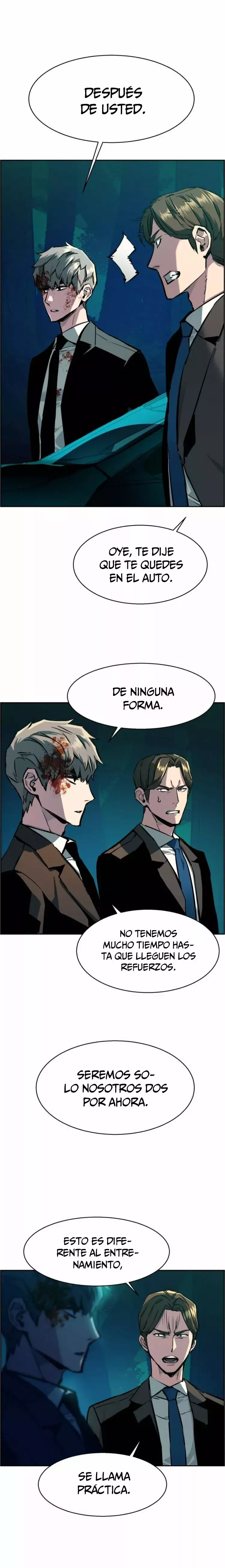 Read Mercenario Adolescente (es) Manga Online