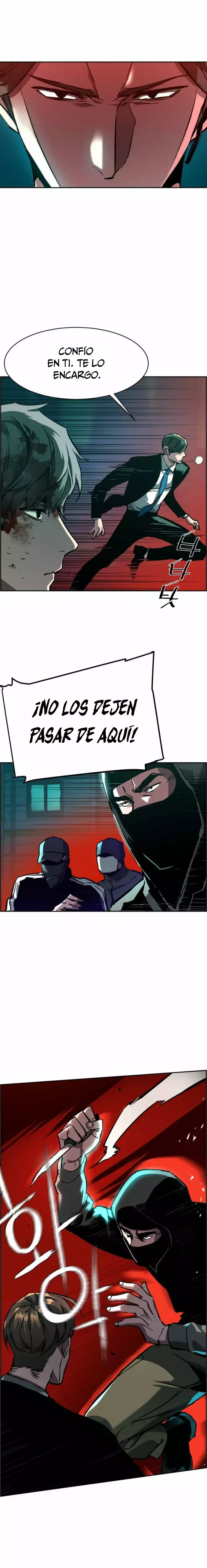Read Mercenario Adolescente (es) Manga Online