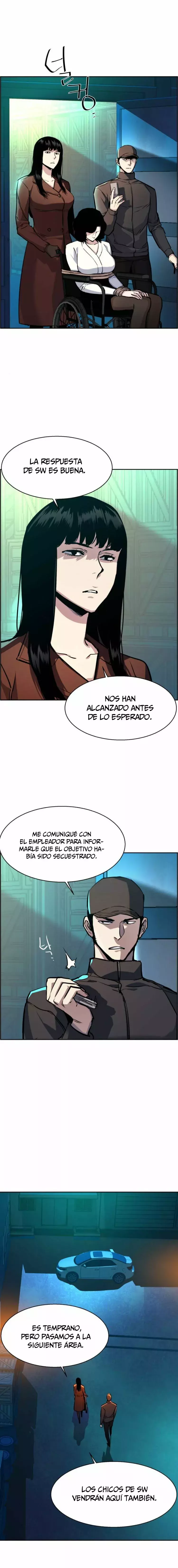 Read Mercenario Adolescente (es) Manga Online