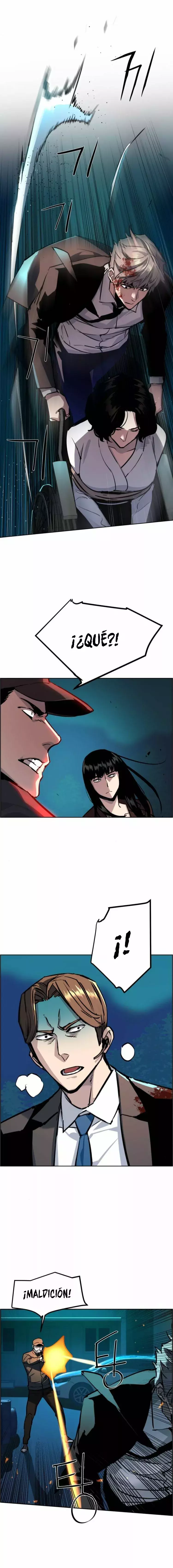 Read Mercenario Adolescente (es) Manga Online