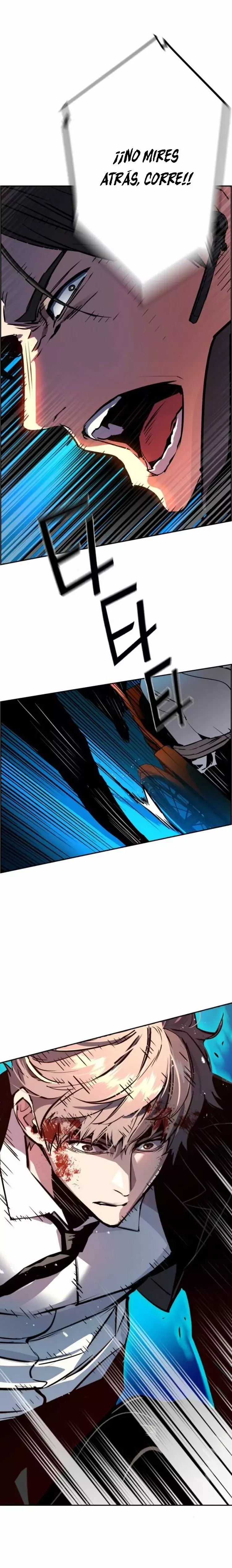 Read Mercenario Adolescente (es) Manga Online