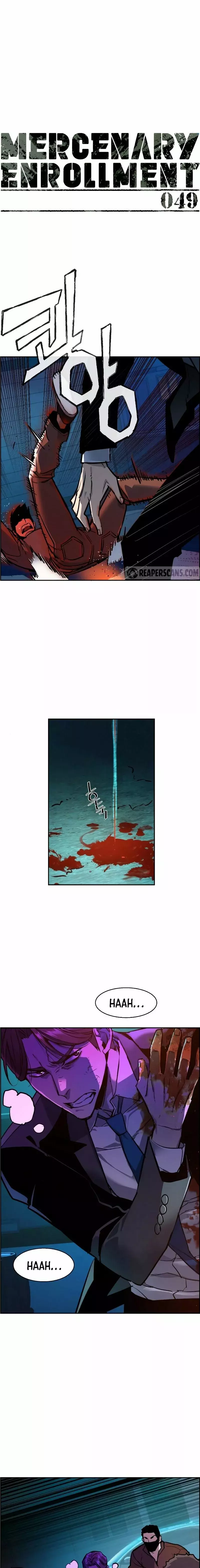 Read Mercenario Adolescente (es) Manga Online
