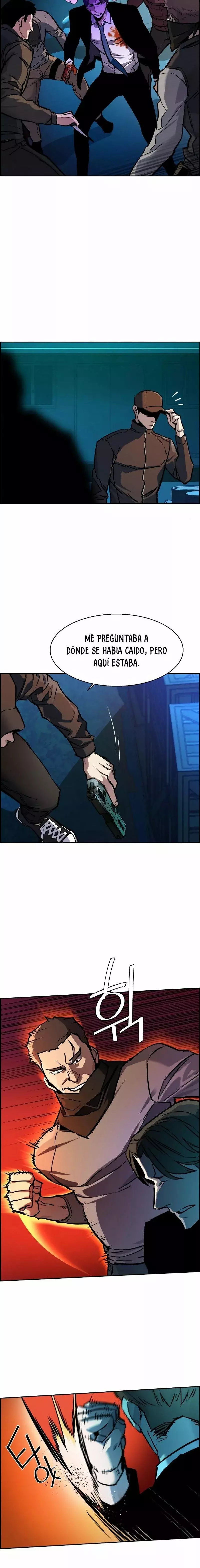 Read Mercenario Adolescente (es) Manga Online