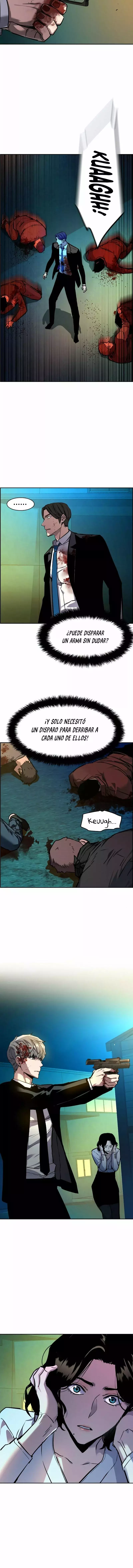 Read Mercenario Adolescente (es) Manga Online