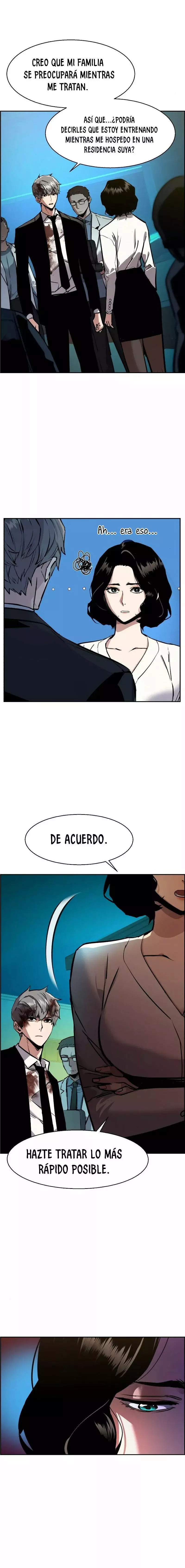 Read Mercenario Adolescente (es) Manga Online