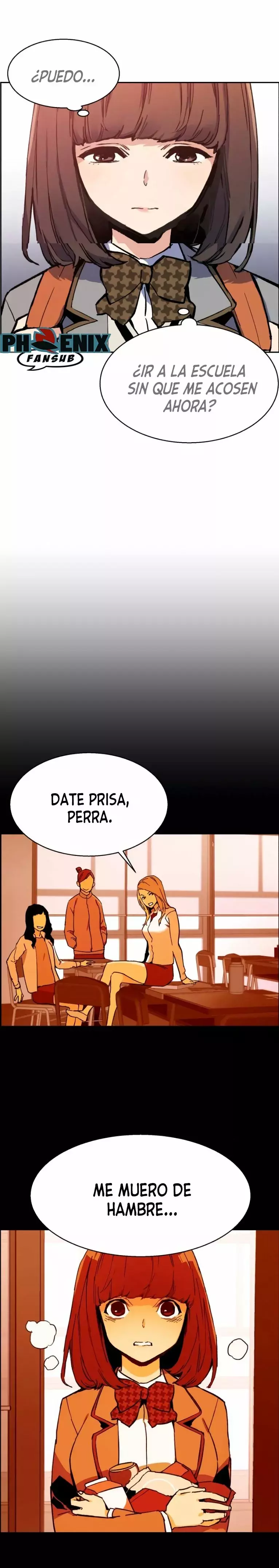Read Mercenario Adolescente (es) Manga Online