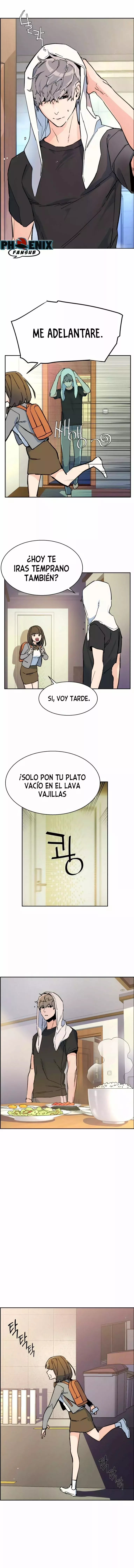 Read Mercenario Adolescente (es) Manga Online