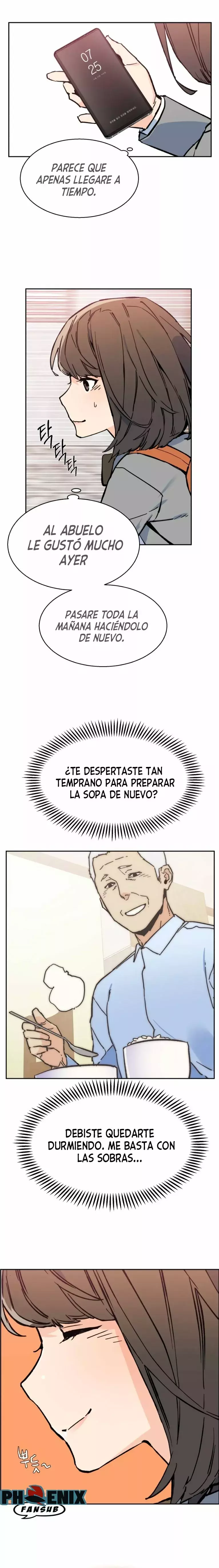 Read Mercenario Adolescente (es) Manga Online
