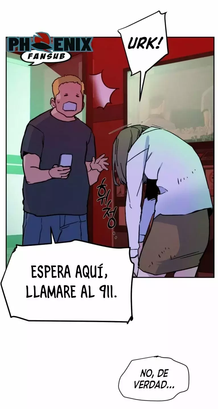 Read Mercenario Adolescente (es) Manga Online