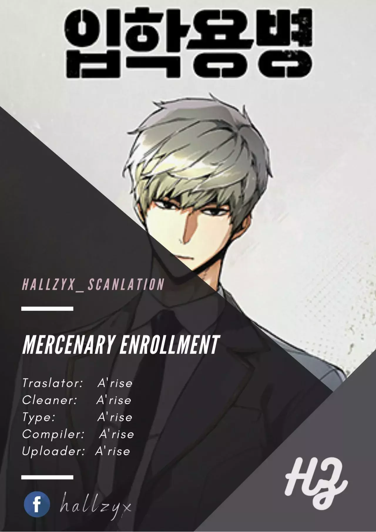 Read Mercenario Adolescente (es) Manga Online