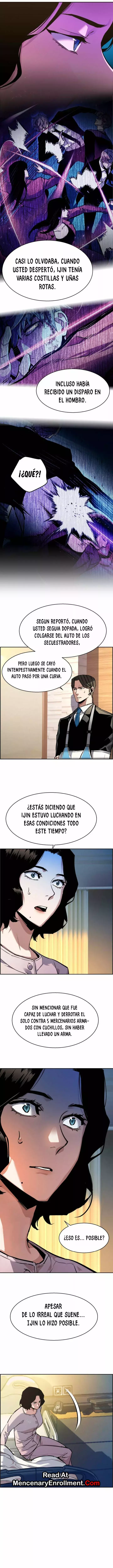Read Mercenario Adolescente (es) Manga Online