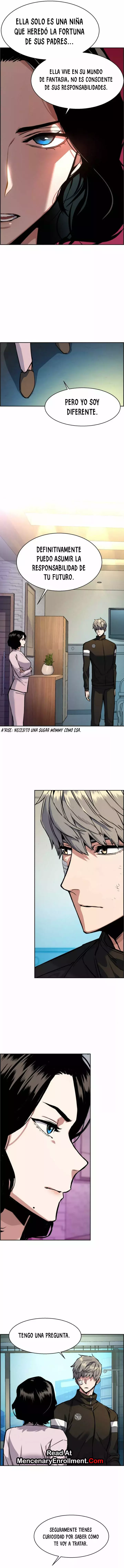 Read Mercenario Adolescente (es) Manga Online