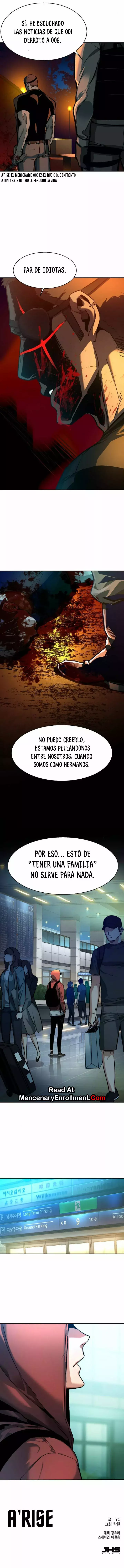 Read Mercenario Adolescente (es) Manga Online