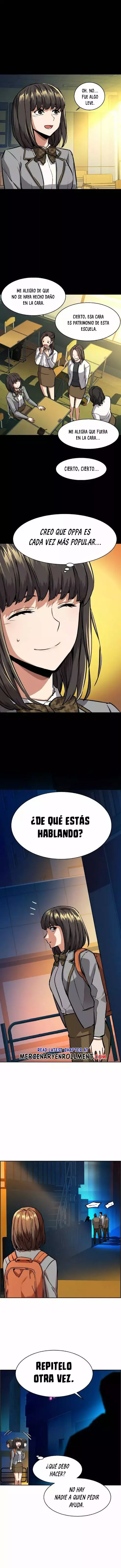 Read Mercenario Adolescente (es) Manga Online