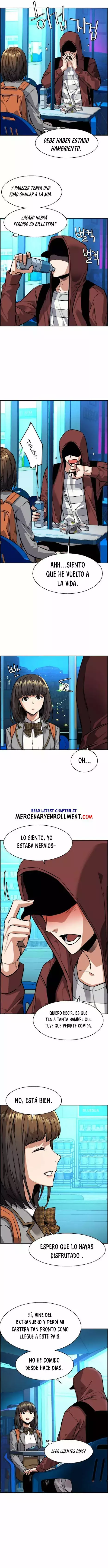 Read Mercenario Adolescente (es) Manga Online