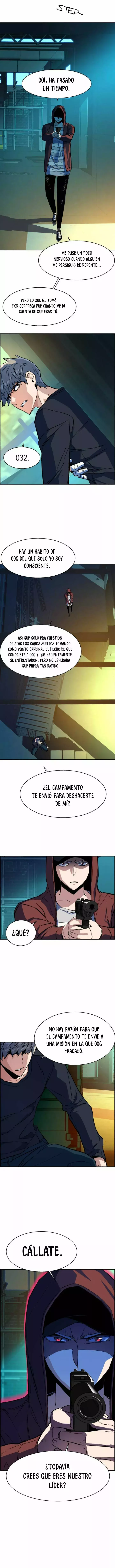 Read Mercenario Adolescente (es) Manga Online