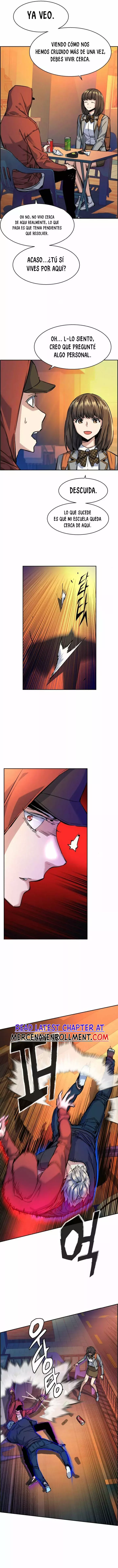 Read Mercenario Adolescente (es) Manga Online