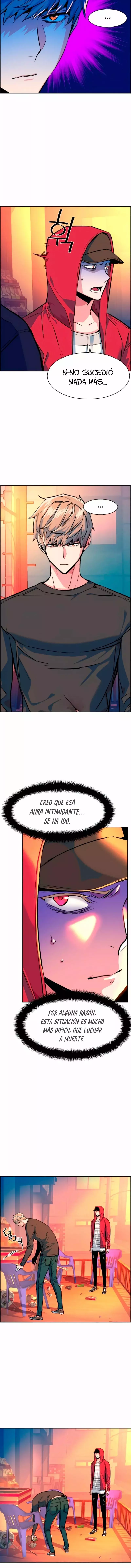 Read Mercenario Adolescente (es) Manga Online