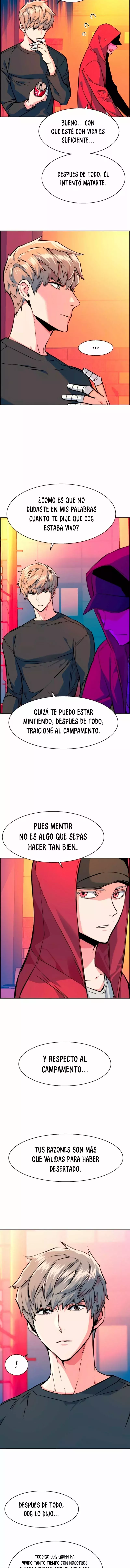 Read Mercenario Adolescente (es) Manga Online