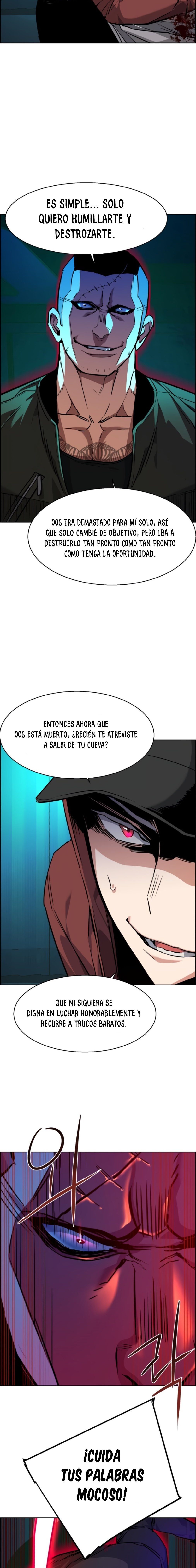 Read Mercenario Adolescente (es) Manga Online