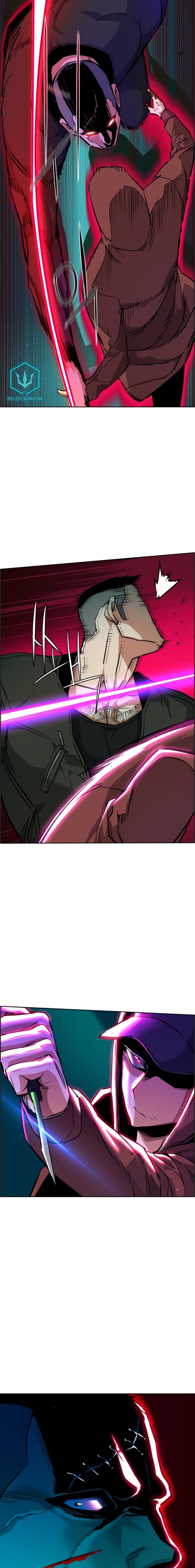 Read Mercenario Adolescente (es) Manga Online