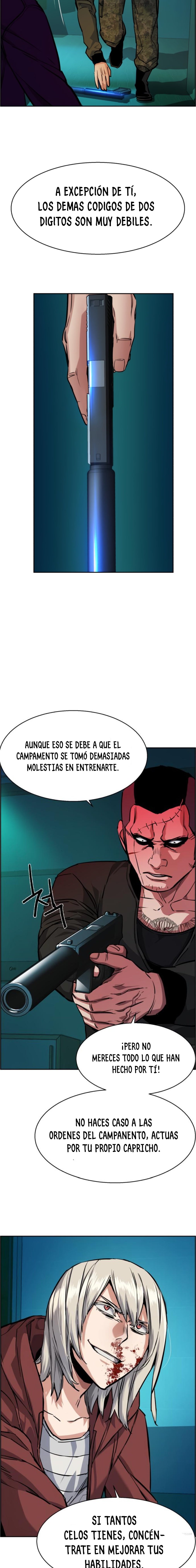 Read Mercenario Adolescente (es) Manga Online