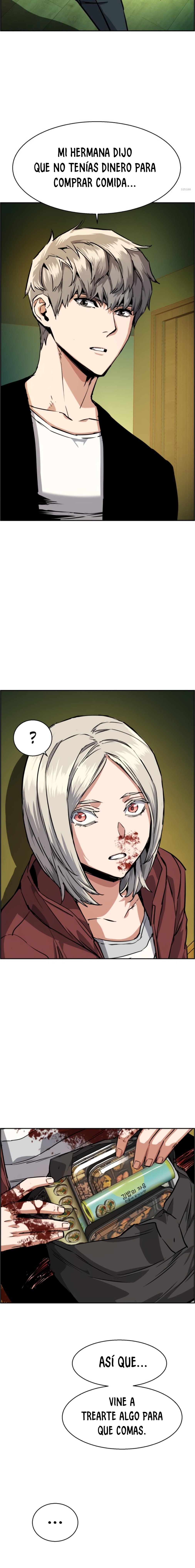 Read Mercenario Adolescente (es) Manga Online