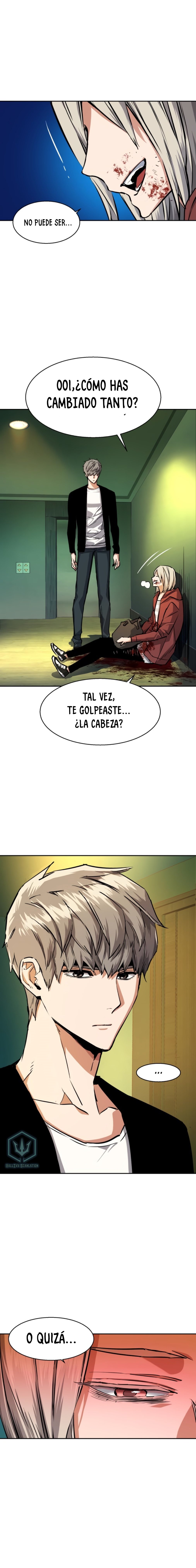 Read Mercenario Adolescente (es) Manga Online