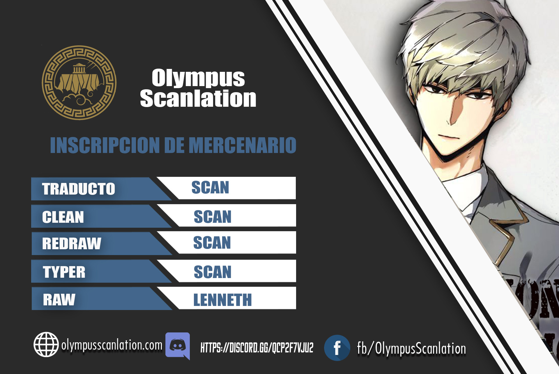 Read Mercenario Adolescente (es) Manga Online