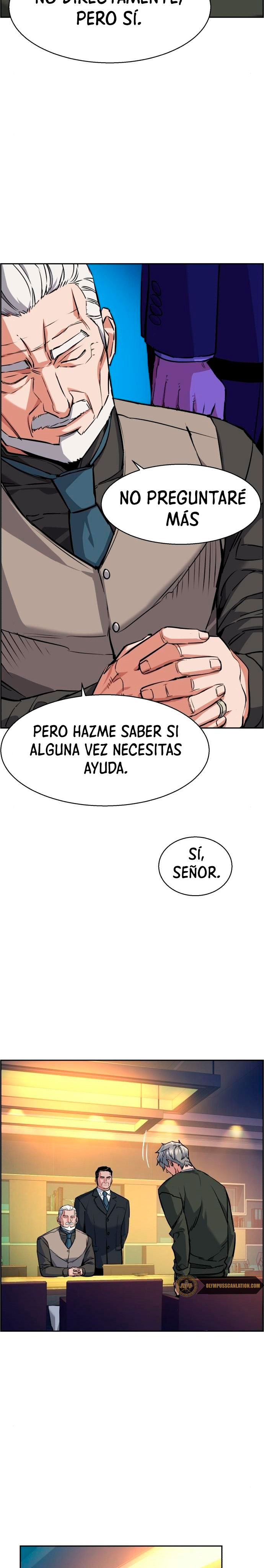 Read Mercenario Adolescente (es) Manga Online