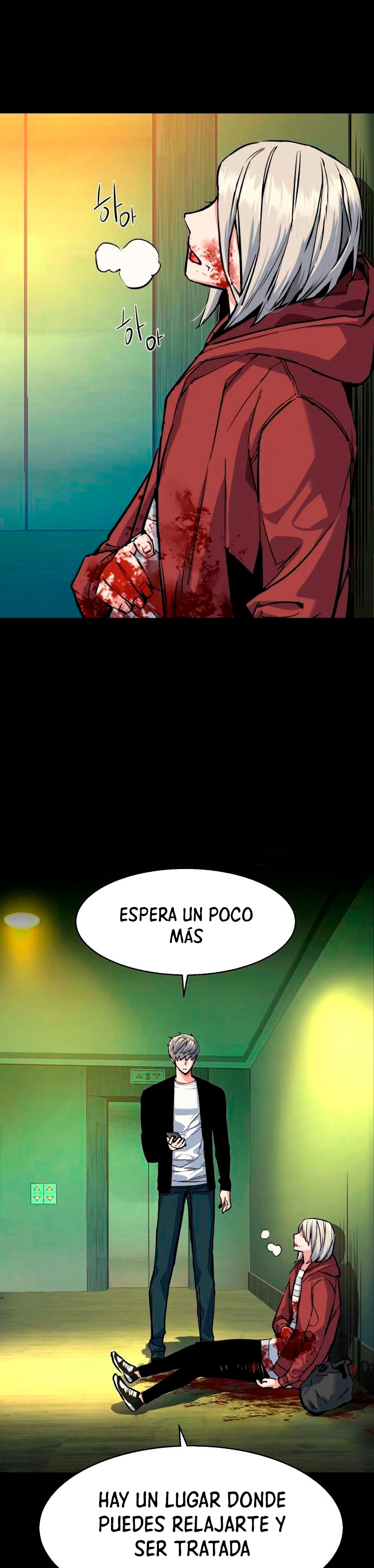 Read Mercenario Adolescente (es) Manga Online