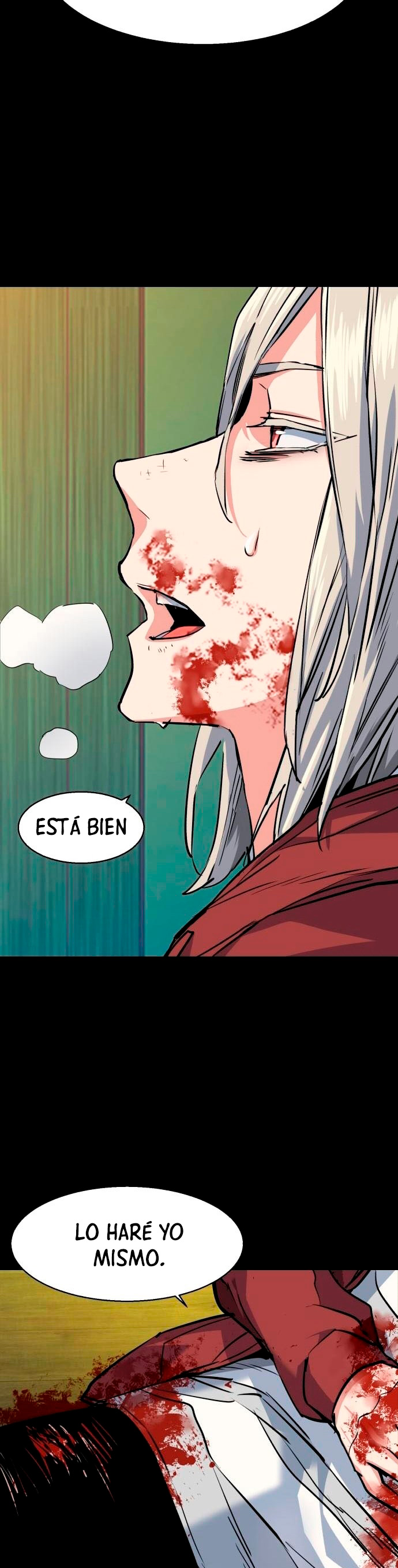 Read Mercenario Adolescente (es) Manga Online