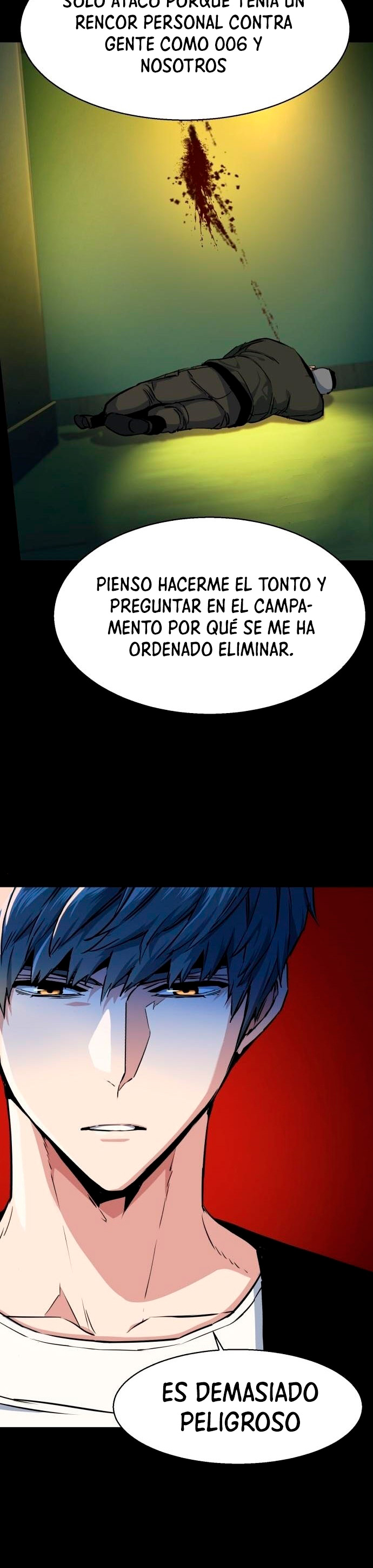Read Mercenario Adolescente (es) Manga Online