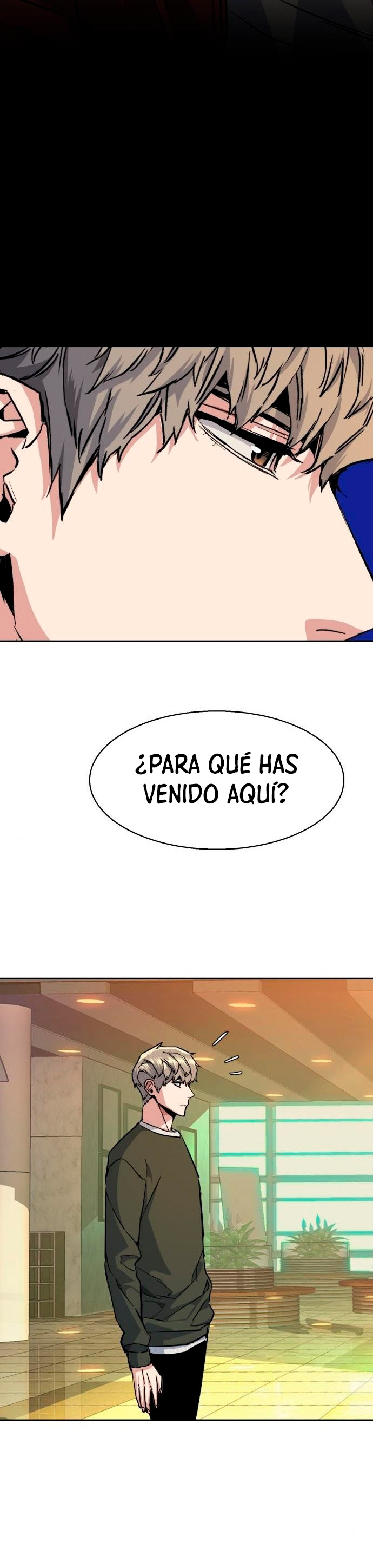 Read Mercenario Adolescente (es) Manga Online