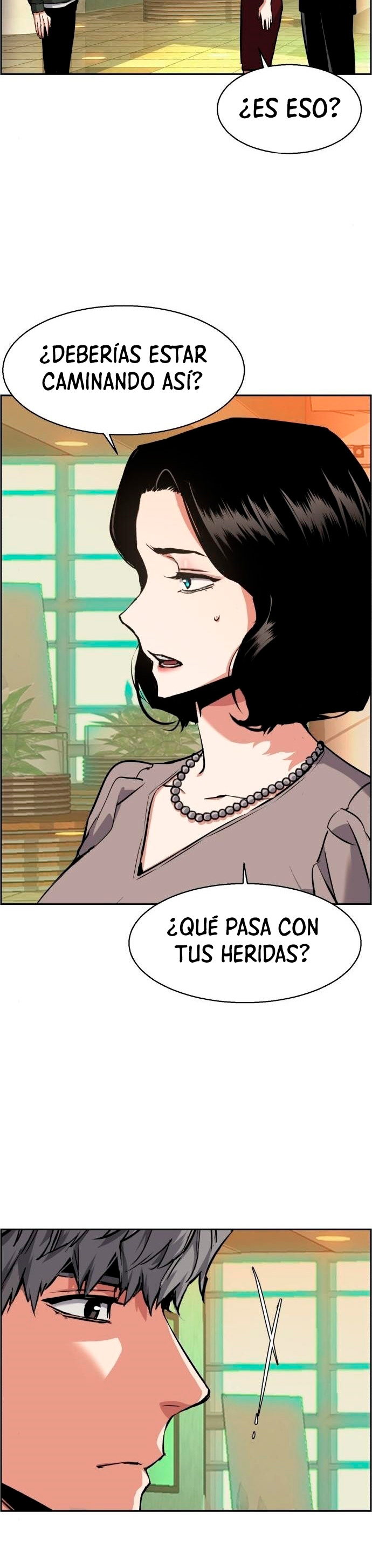 Read Mercenario Adolescente (es) Manga Online