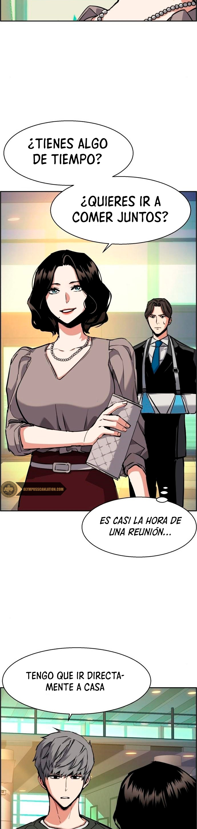 Read Mercenario Adolescente (es) Manga Online