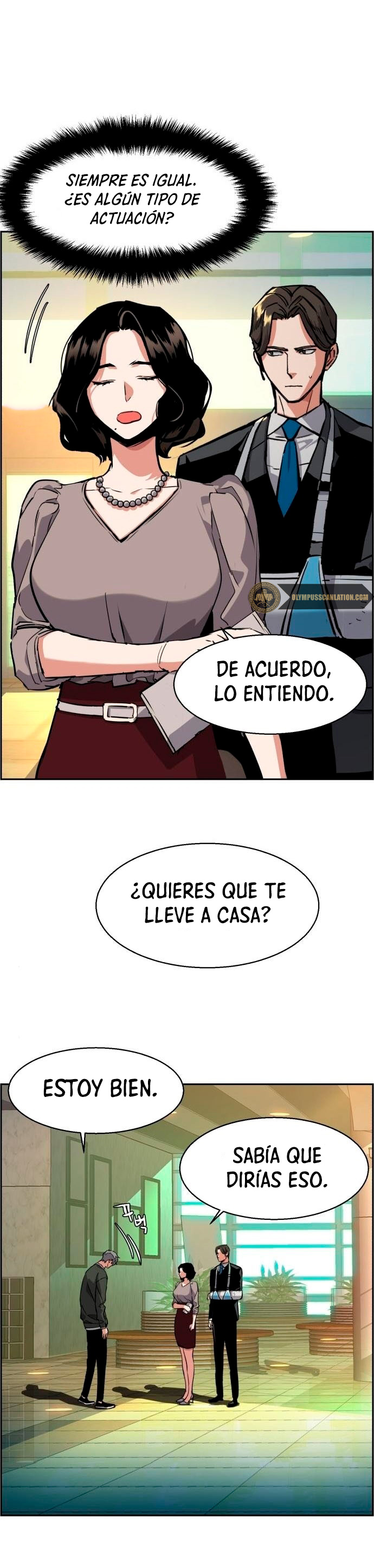 Read Mercenario Adolescente (es) Manga Online