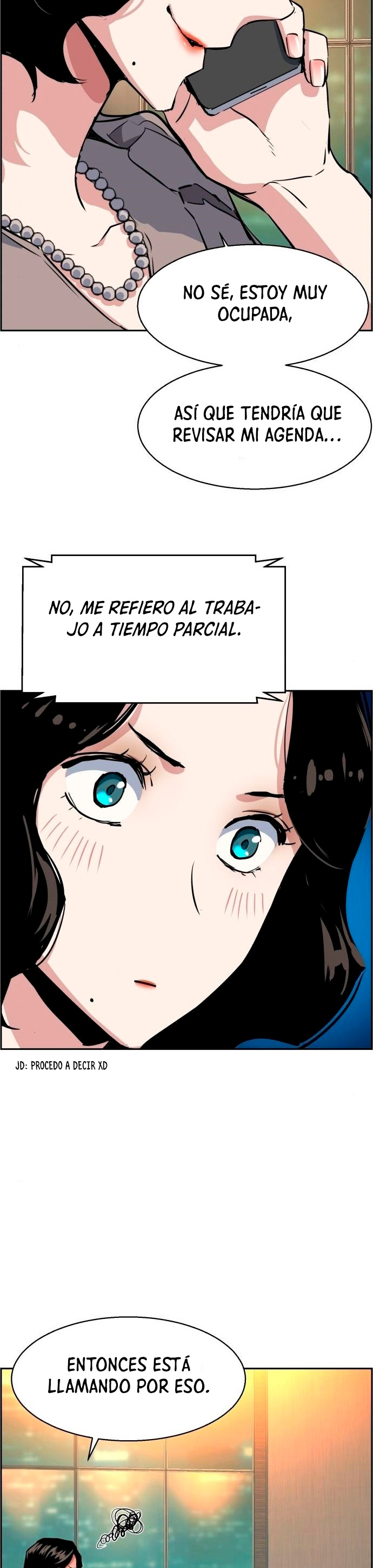 Read Mercenario Adolescente (es) Manga Online