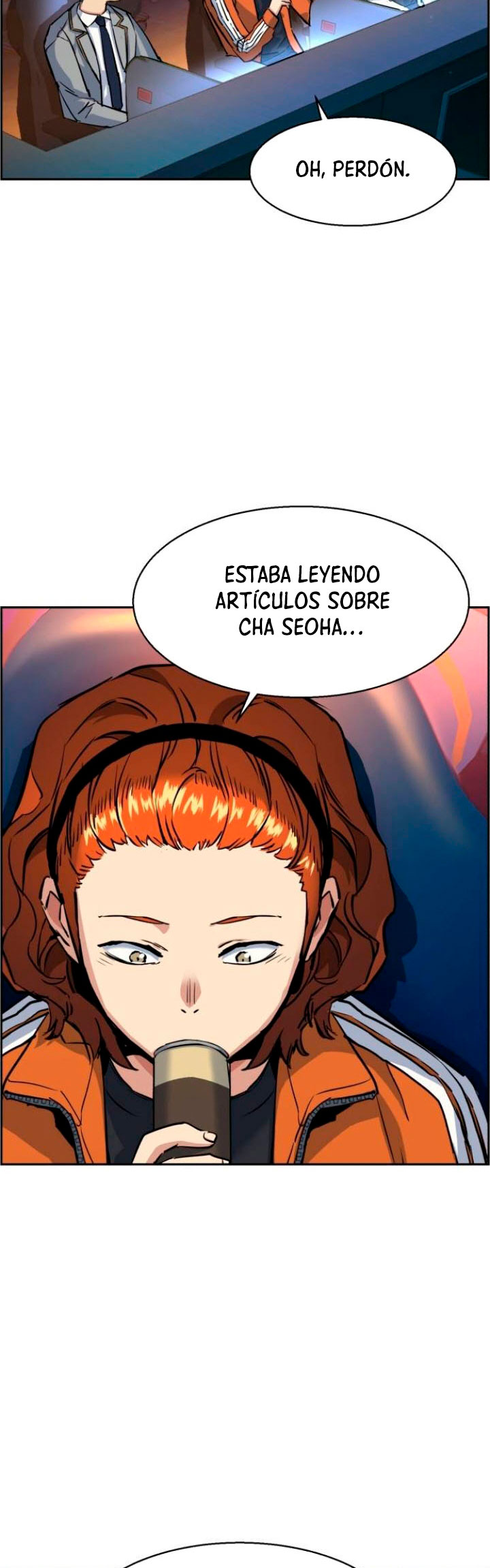 Read Mercenario Adolescente (es) Manga Online