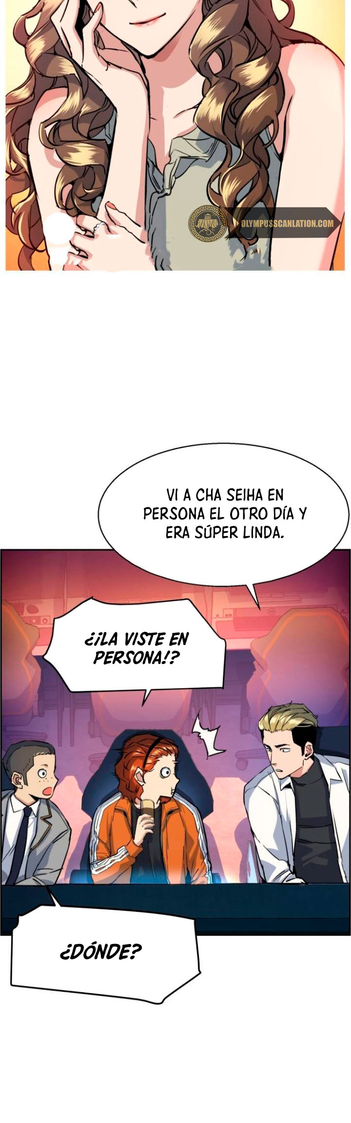 Read Mercenario Adolescente (es) Manga Online