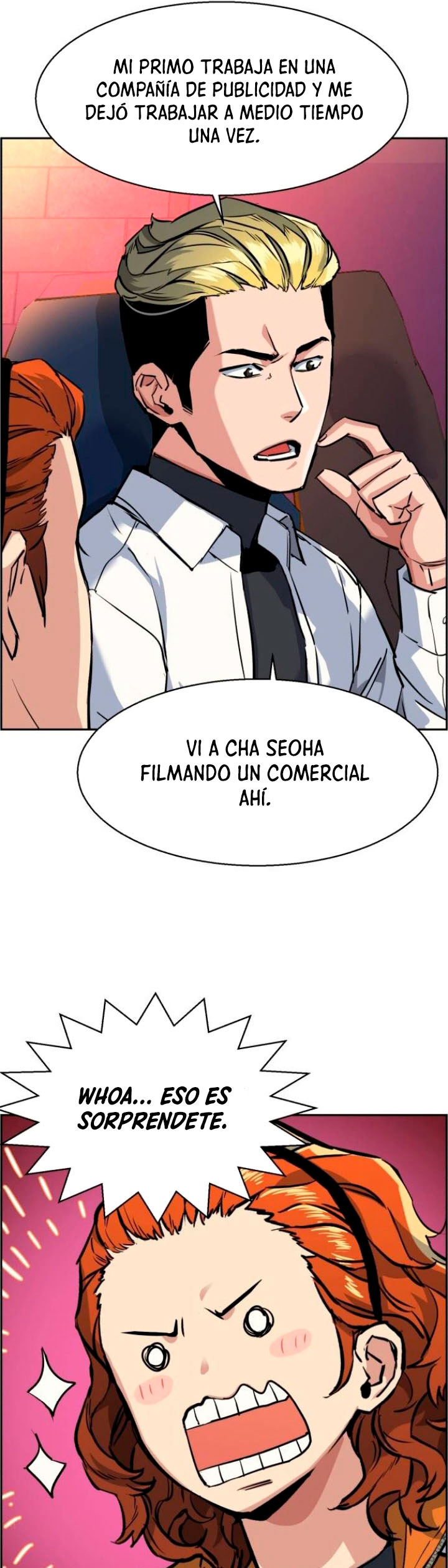 Read Mercenario Adolescente (es) Manga Online