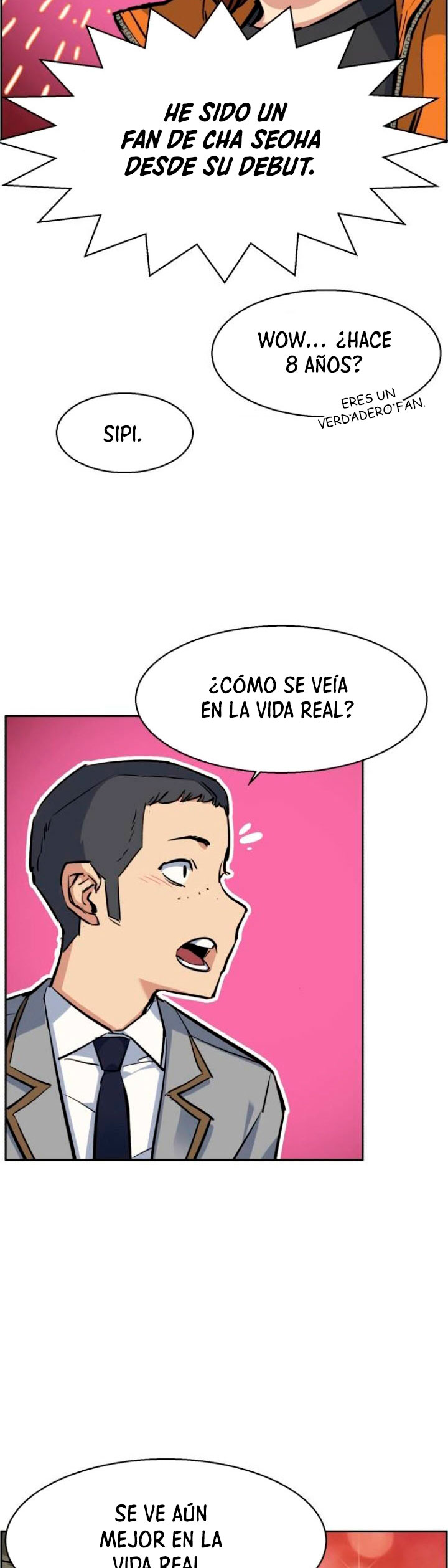 Read Mercenario Adolescente (es) Manga Online